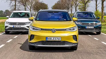 VW Tiguan 1.4 eHybrid/VW ID.4 Pro/VW Tiguan 2.0 TDI SCR 4Motion - Foto: Frank Ratering VW Tiguan 1.4 eHybrid/VW ID.4 Pro/VW Tiguan 2.0 TDI SCR 4Motion - Foto: Frank Ratering