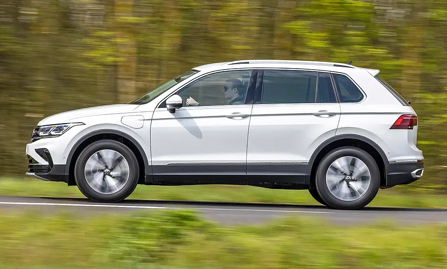 VW Tiguan 1.4 eHybrid