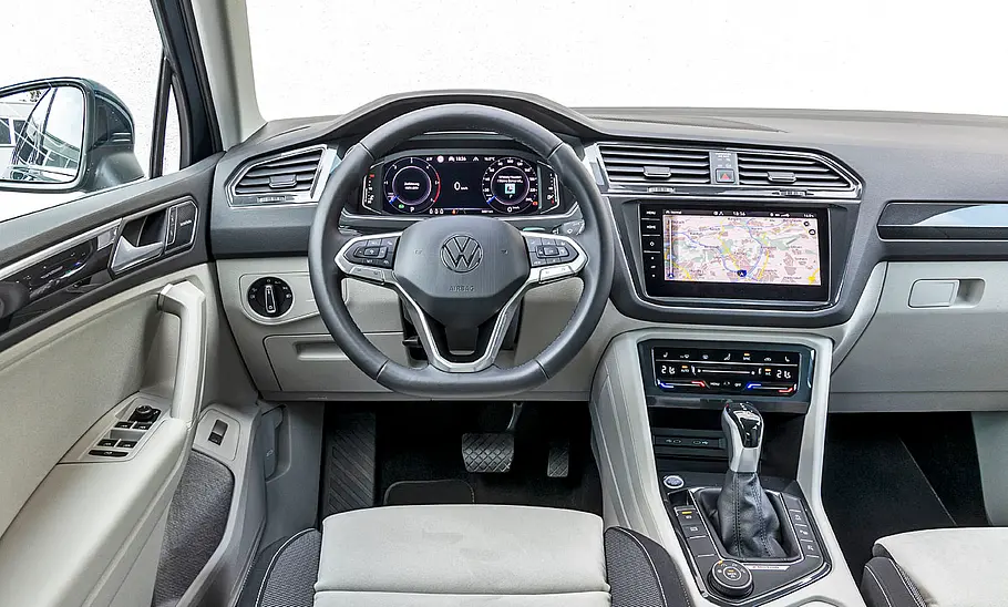 VW Tiguan