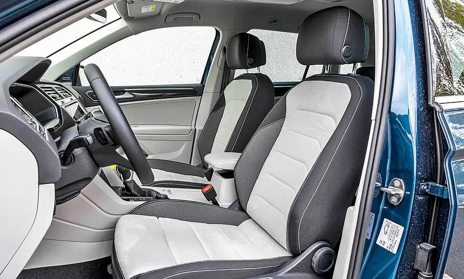 VW Tiguan