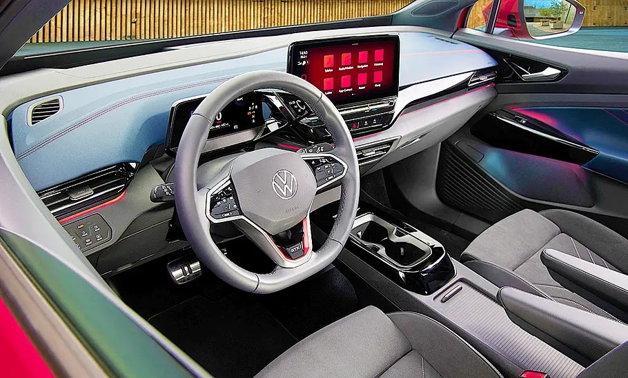 VW ID.5 GTX (2021)