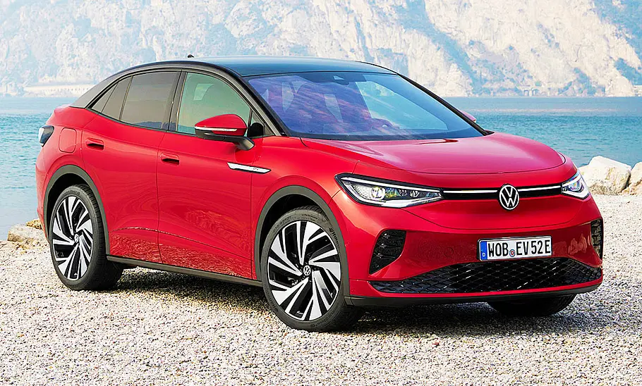VW ID.5 GTX (2021)