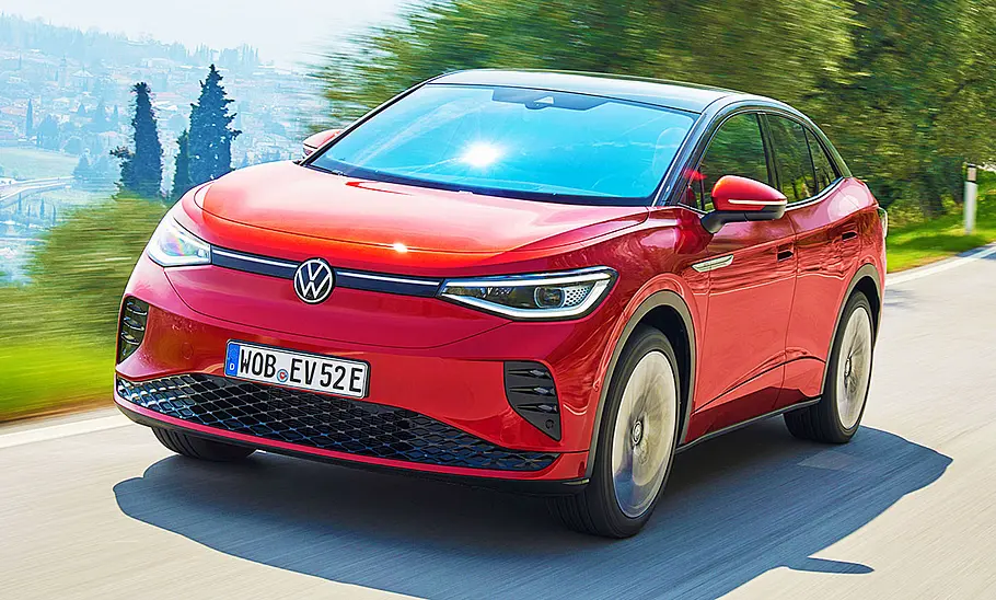 VW ID.5 GTX (2021)
