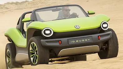 VW ID. Buggy (2019) - Foto: VW