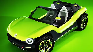 VW ID. Buggy (2019) - Foto: VW