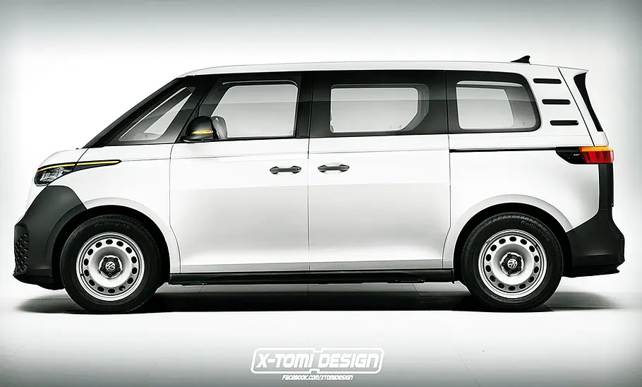 VW ID. Buzz VW ID. Buzz