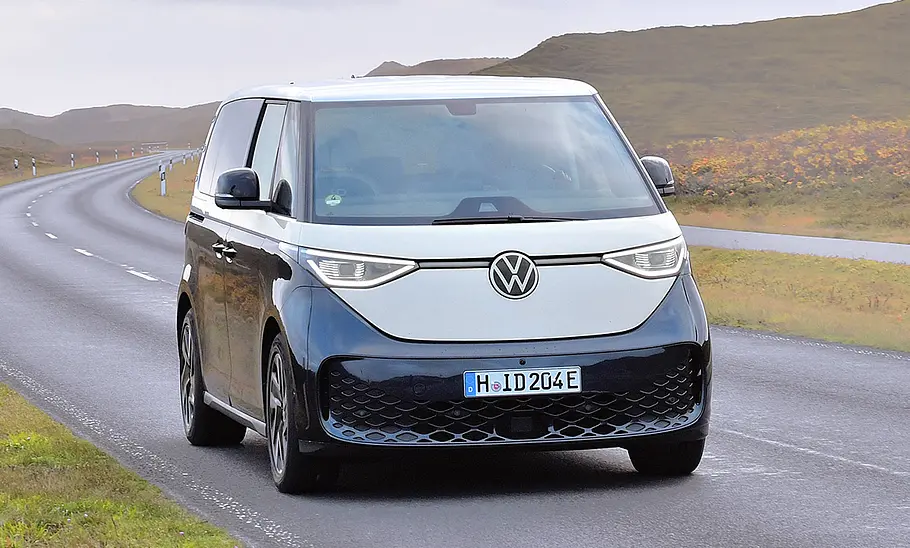 VW ID. Buzz