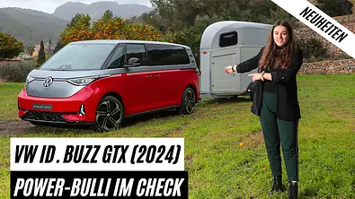 VW ID. Buzz GTX (2024)