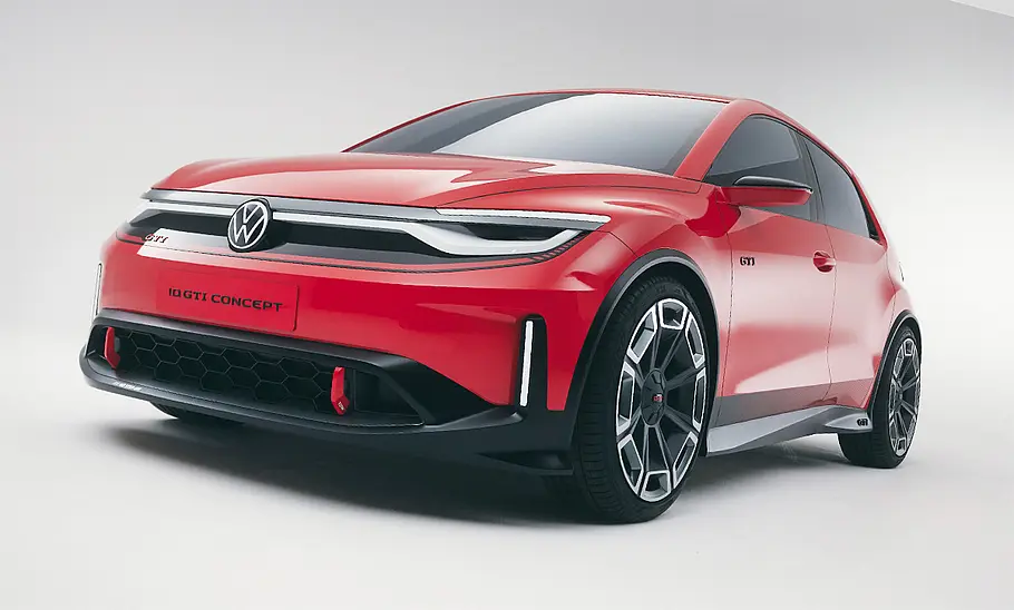 VW ID. GTI Concept (2023) VW ID. GTI Concept (2023)