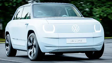 VW ID. Life (2021) - Foto: Volkswagen