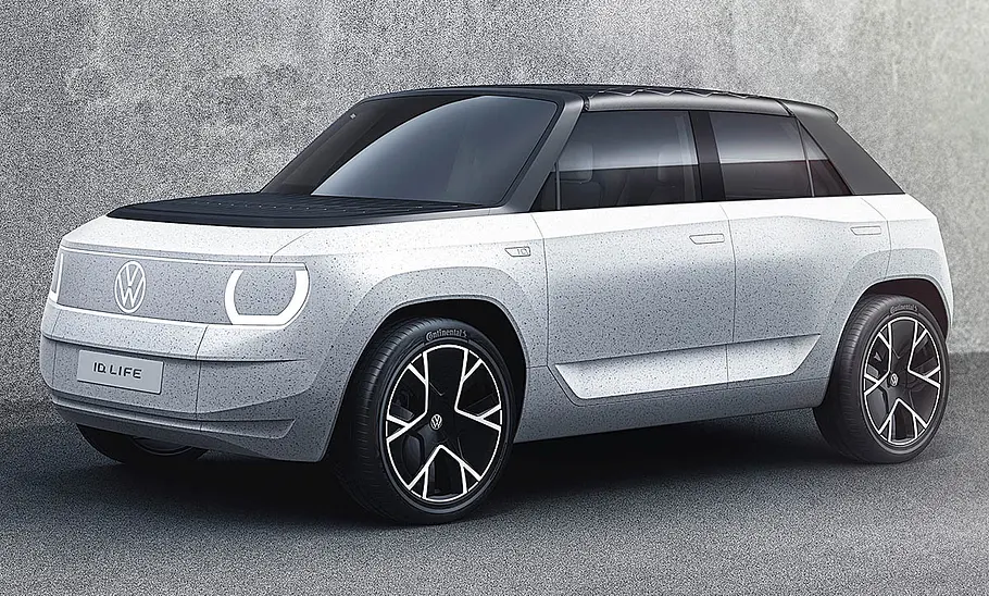 VW ID. Life (2021) VW ID.1/VW ID.2 (2025)