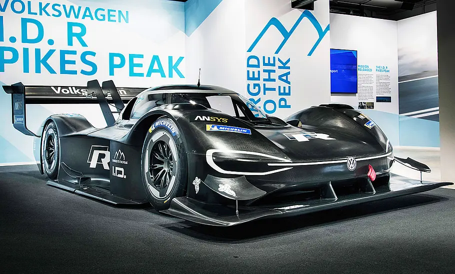 VW ID.R VW ID.R