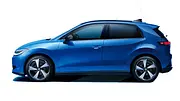 VW ID. Polo, fotografiert von der Seite. - Foto: VW