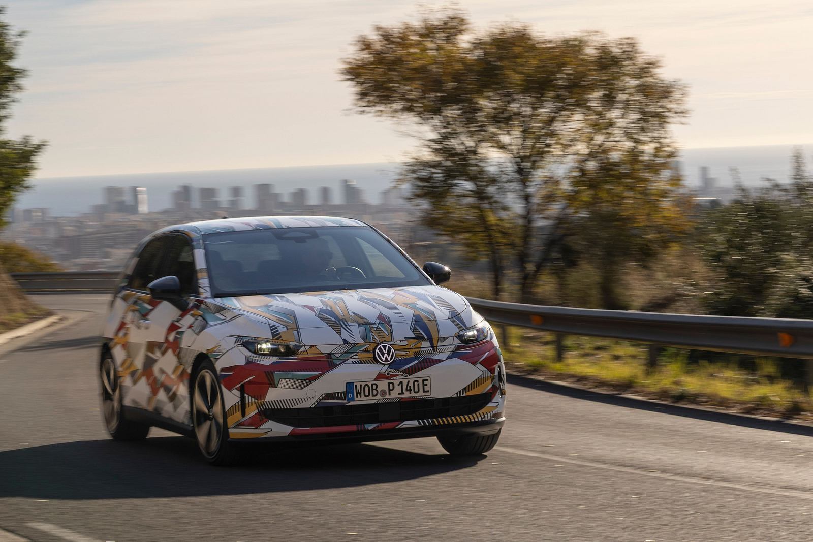 Erste Testfahrt im VW ID. Polo: Die Elektro-Hoffnung begeistert