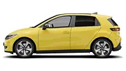 Der VW ID. Polo im Profil. - Foto: Carwow