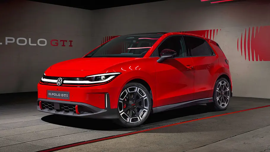 VW ID. Polo GTI: Alles Wichtige zum ersten Elektro-GTI