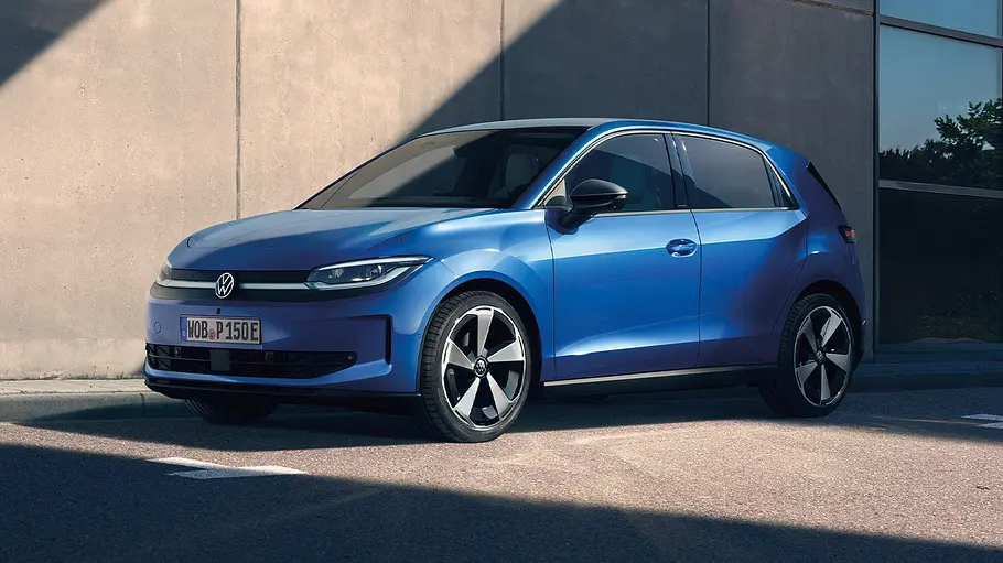 VW ID. Polo im Leasing: Elektro-Neuling ab 122 Euro im Monat