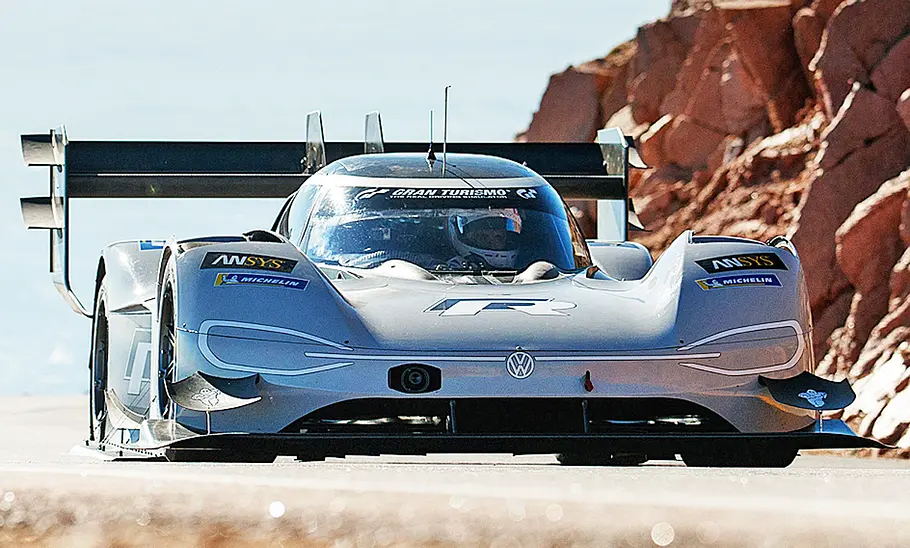 VW ID.R VW ID.R