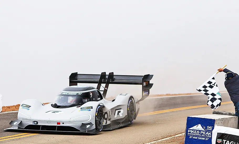 VW ID.R VW ID.R