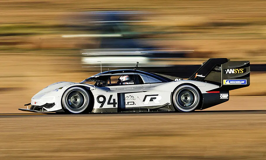 VW ID.R VW ID.R