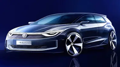 VW ID.2 All (2023) - Foto: VW