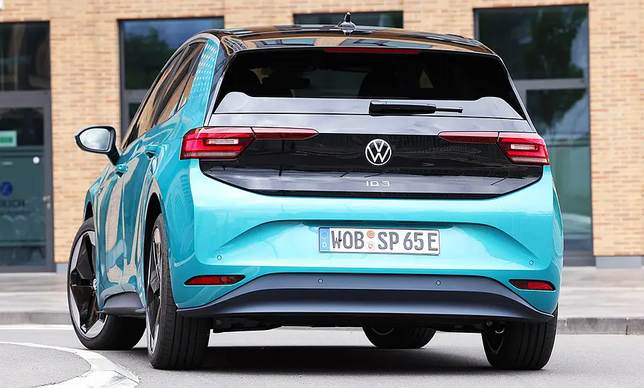 VW ID.3 VW ID.3