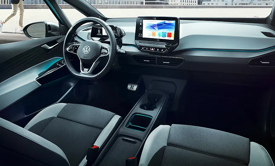 VW ID.3 (2020)