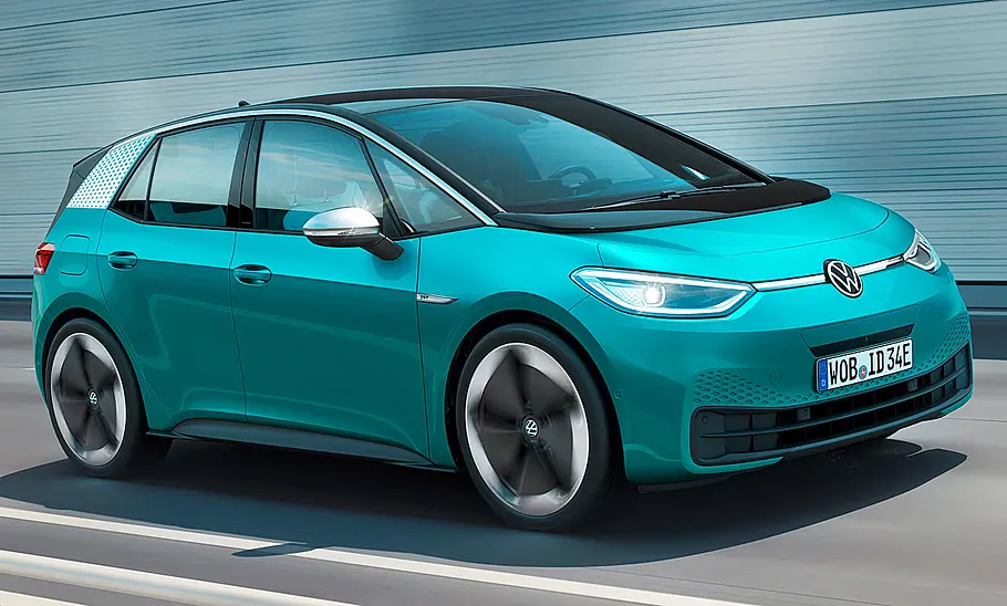 VW ID.3 (2020)