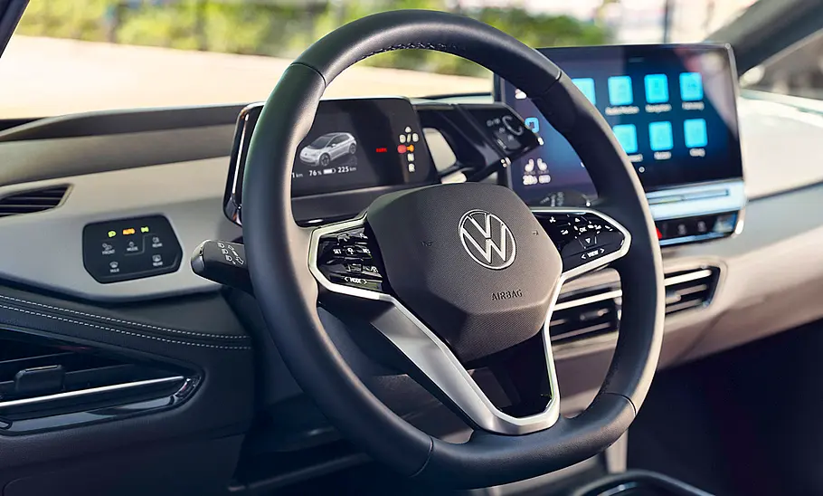 VW ID.3 Facelift (2023); Bildschirm