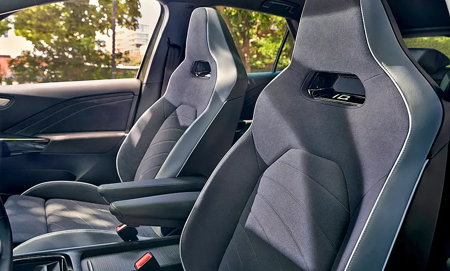 VW ID.3 Facelift (2023); Vordersitze