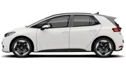 Der VW ID.3 Neo stehend in der Seitenansicht. - Foto: VW
