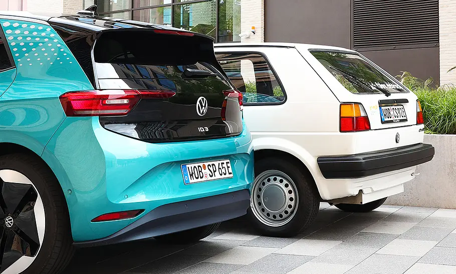 VW ID.3/VW Golf 2 CitySTROMer VW ID.3/VW Golf 2 CitySTROMer
