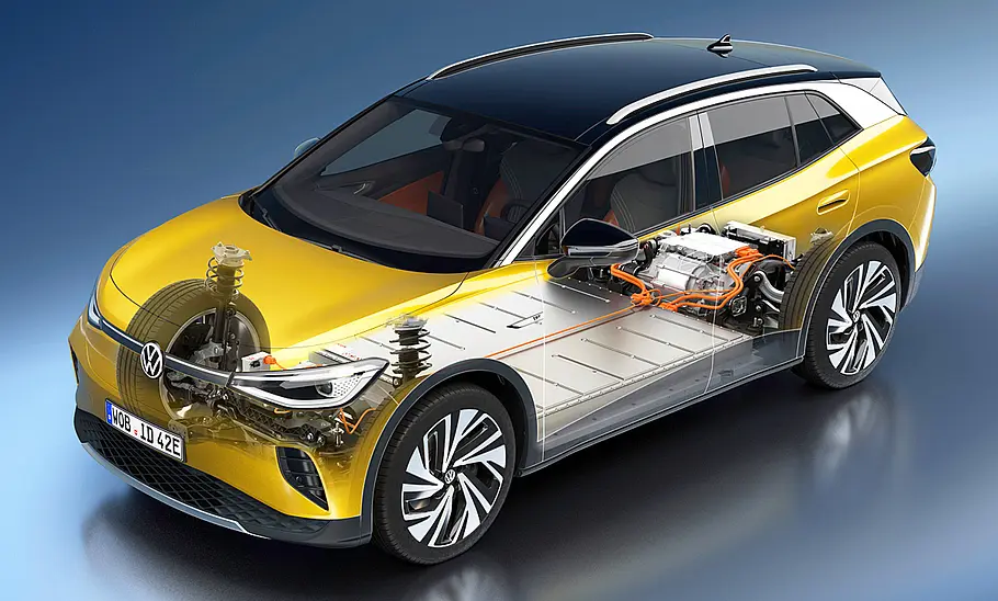 VW ID.4 (2020)