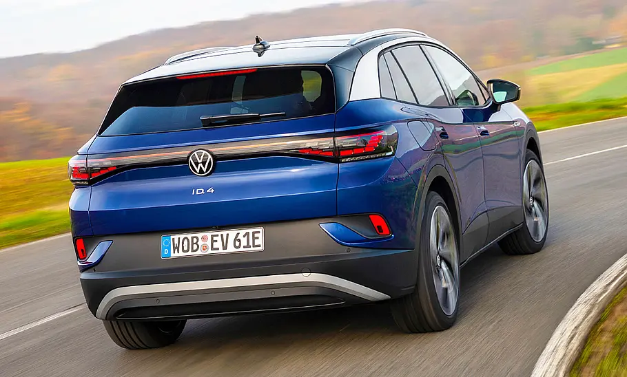 VW ID.4 (2020)