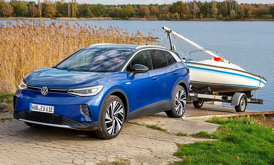 VW ID.4 (2020)