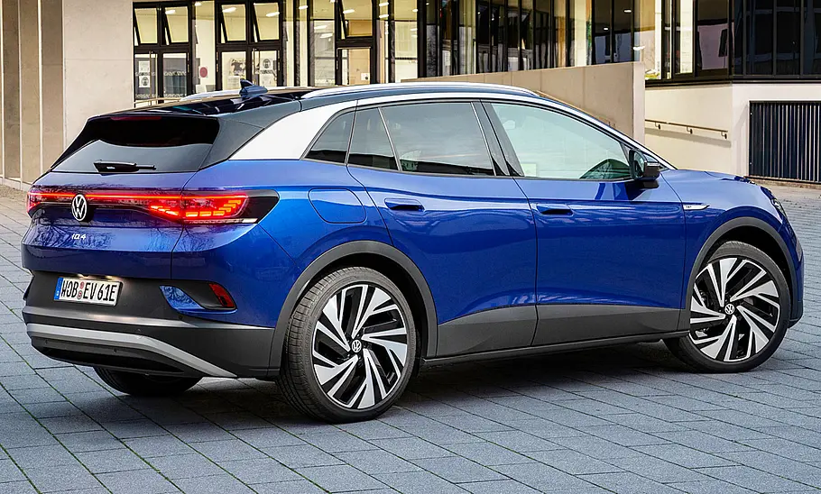 VW ID.4 (2020)