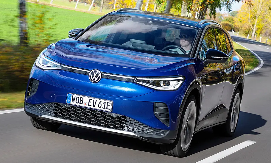 VW ID.4 (2020)