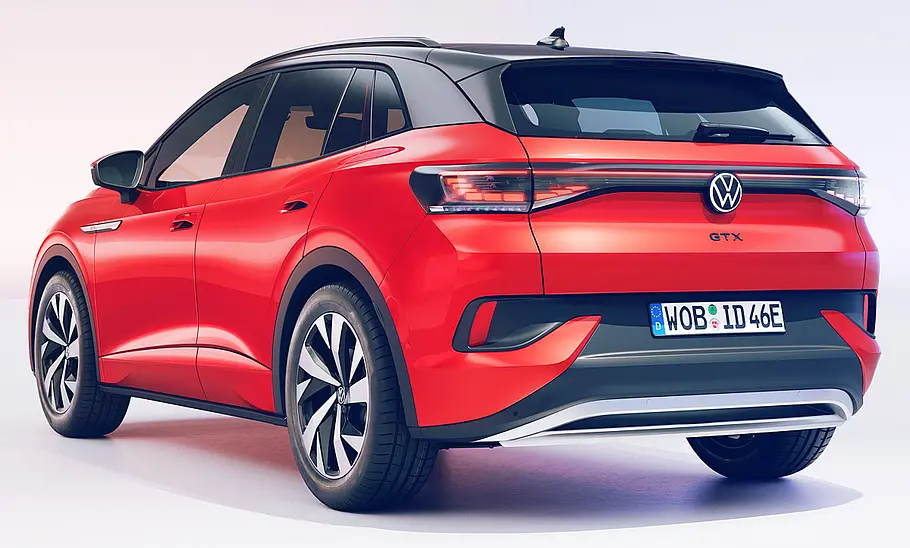 VW ID.4 GTX (2021) VW ID.4 GTX (2021)