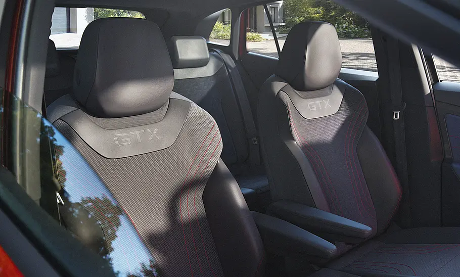 VW ID.4 GTX (2021) VW ID.4 GTX (2021)