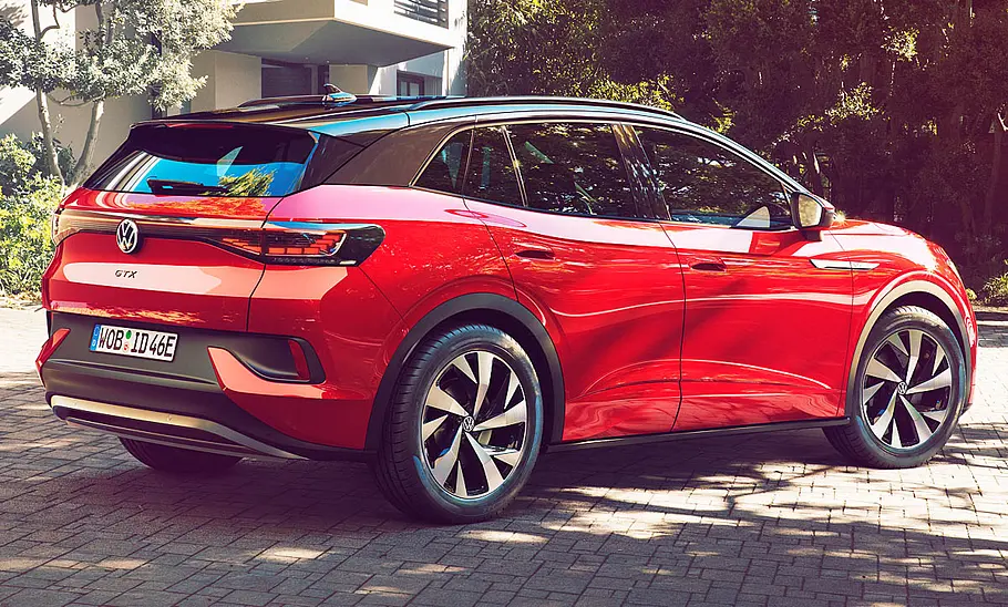 VW ID.4 GTX (2021)