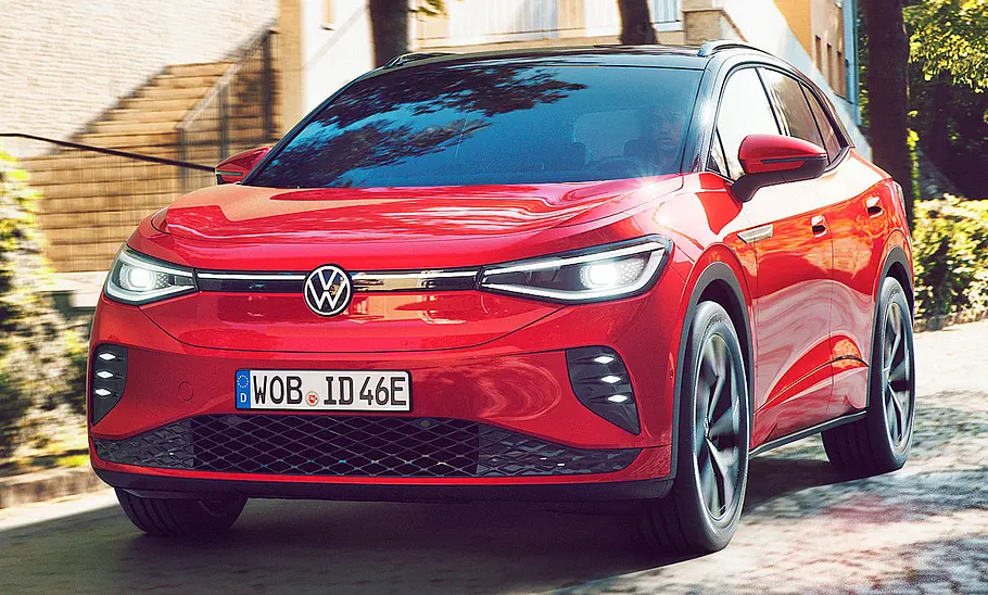 VW ID.4 GTX (2021)