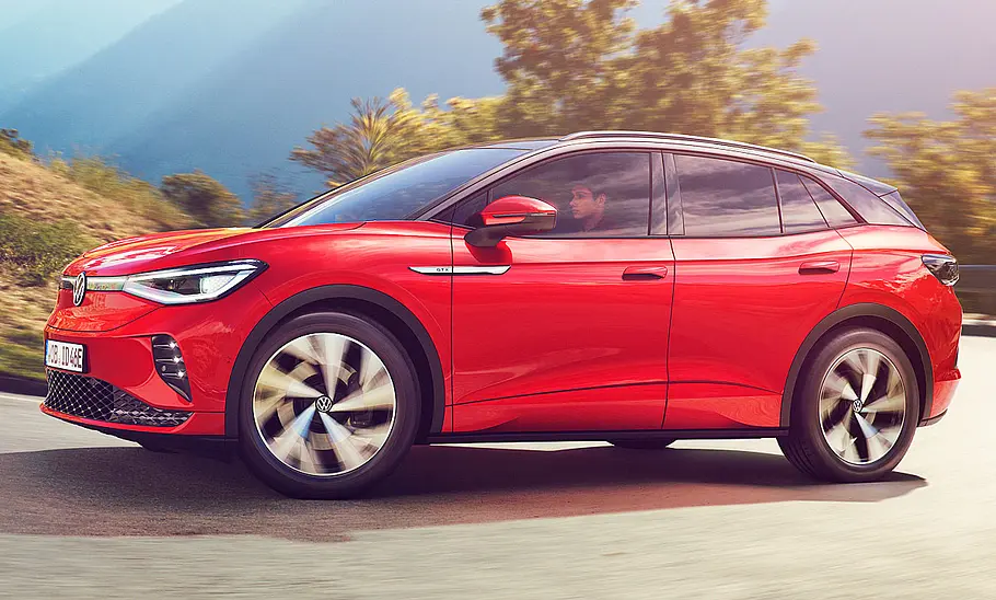 VW ID.4 GTX (2021)