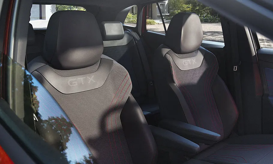 VW ID.4 GTX (2021)