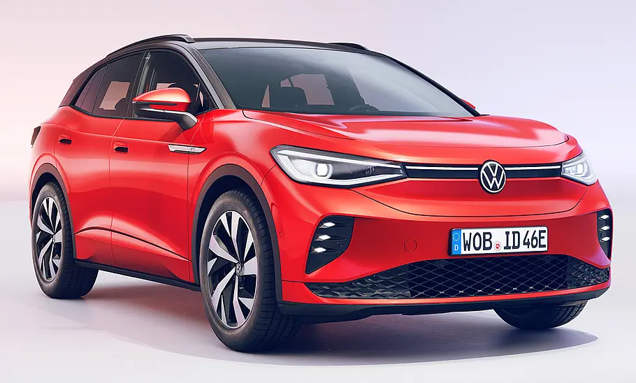 VW ID.4 GTX (2021)
