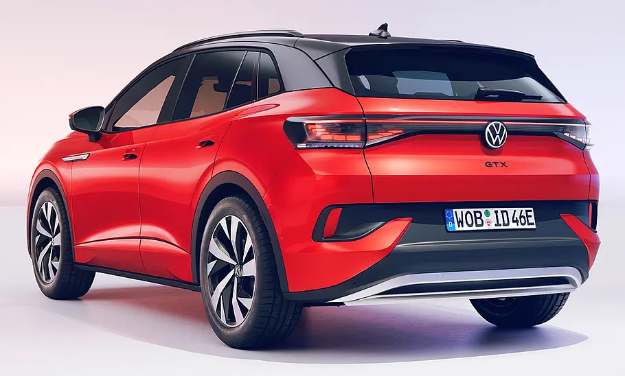 VW ID.4 GTX (2021)