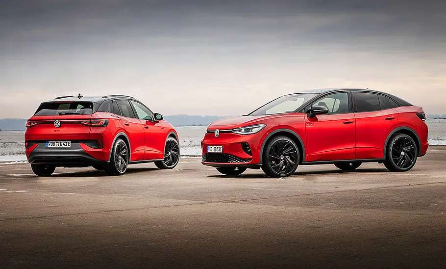 VW ID.4/ID.5 GTX (2022) VW ID.4/ID.5 GTX (2022)