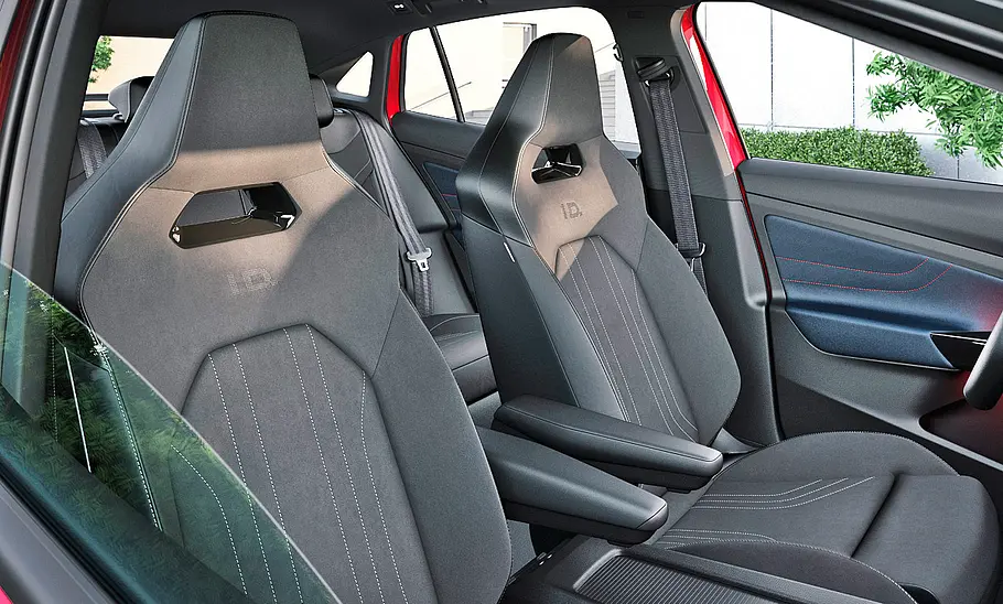 VW ID.5 GTX (2022) VW ID.5 GTX (2022)