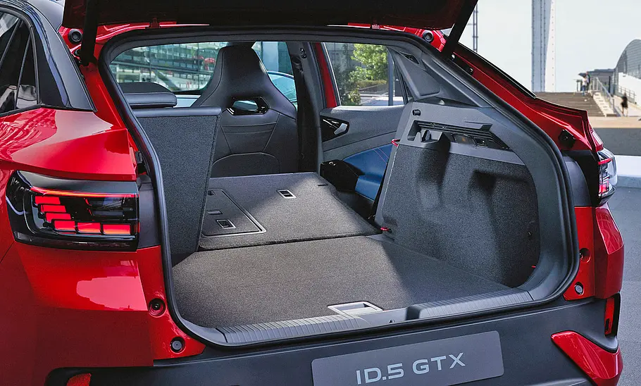 VW ID.5 GTX (2022) VW ID.5 GTX (2022)