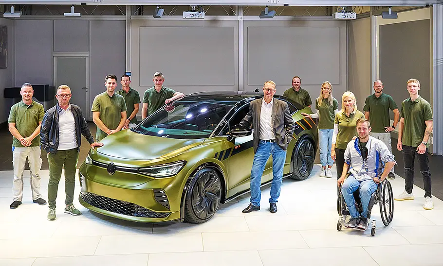 VW ID.5 GTX Xcite (2022) VW ID.5 GTX Xcite (2022)