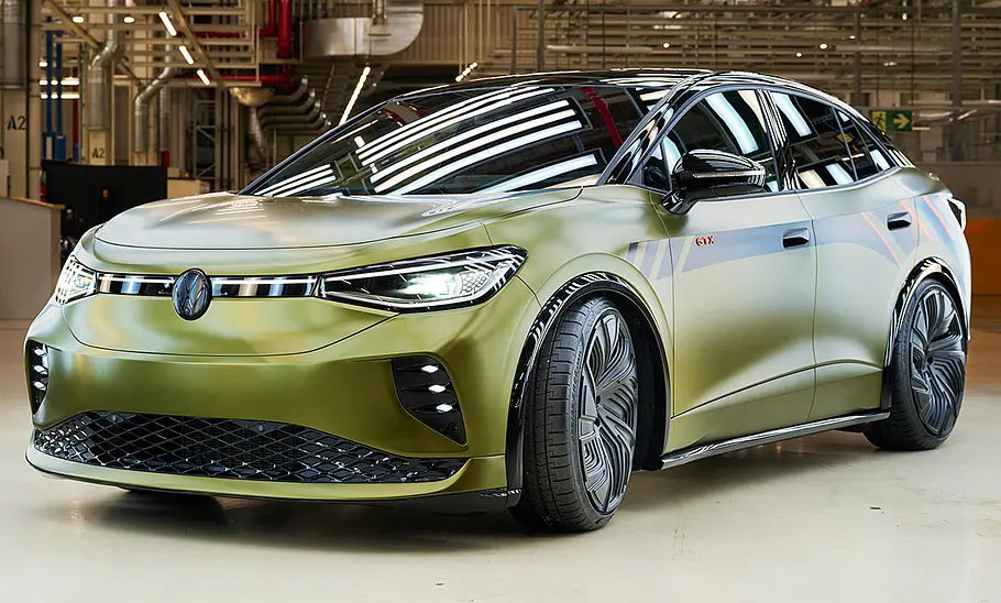 VW ID.5 GTX Xcite (2022) VW ID.5 GTX Xcite (2022)